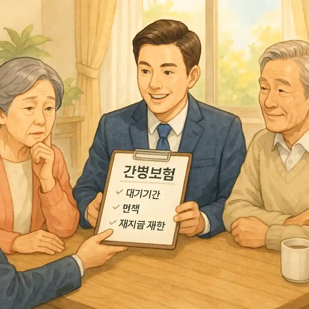 °£º´º¸Çè ´ë±â±â°£ ¸éÃ¥ ÀçÁö±Þ Á¦ÇÑ ¿ÏÀüÁ¤º¹