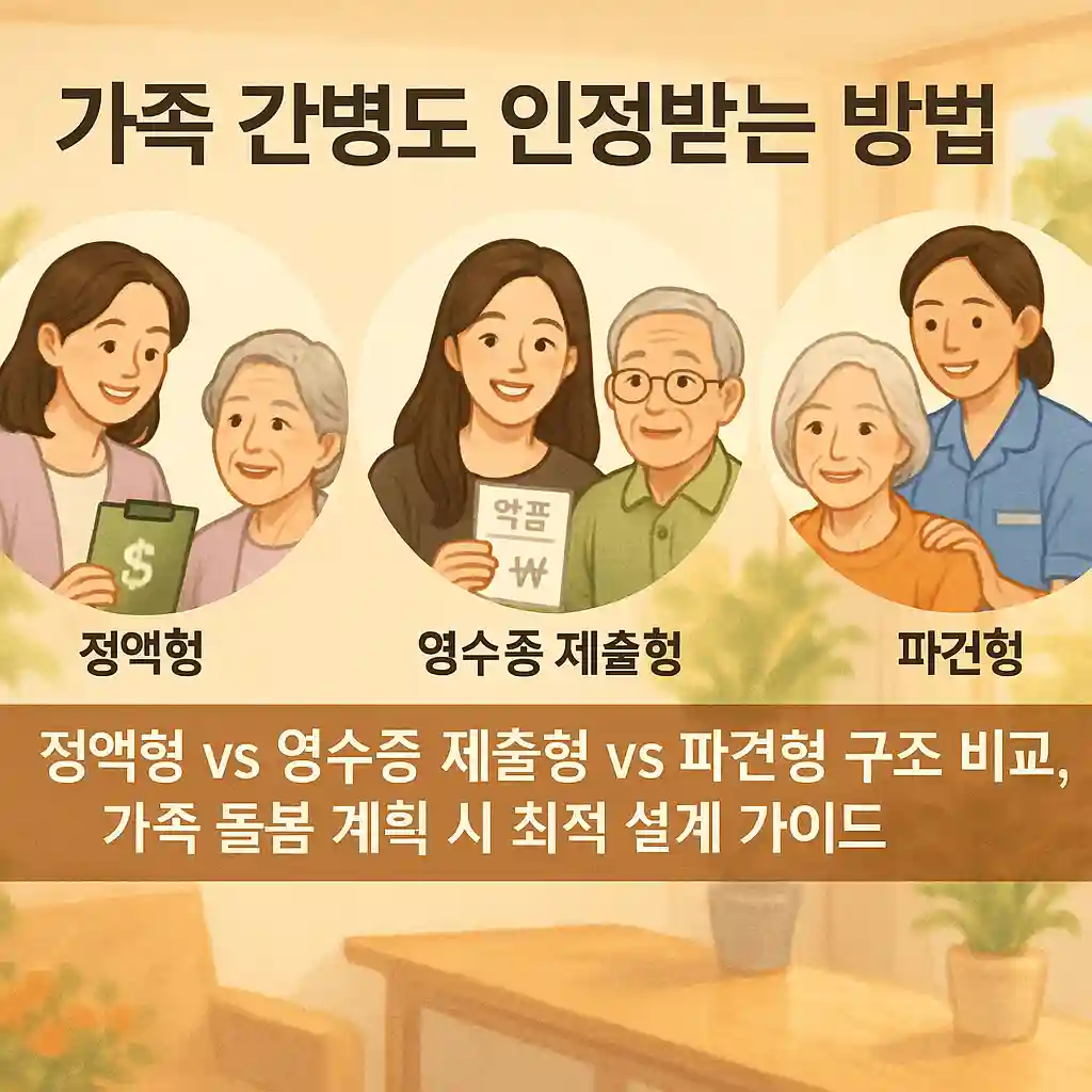 °¡Á· °£º´µµ ÀÎÁ¤¹Þ´Â ¹æ¹ý